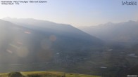 Archiv Foto Webcam Panoramablick vom Hotel Watles 05:00