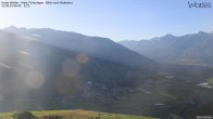 Archiv Foto Webcam Panoramablick vom Hotel Watles 05:00