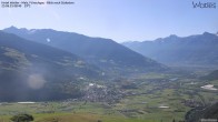 Archiv Foto Webcam Panoramablick vom Hotel Watles 07:00