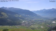 Archiv Foto Webcam Panoramablick vom Hotel Watles 09:00