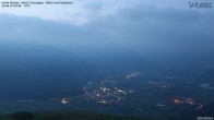 Archiv Foto Webcam Panoramablick vom Hotel Watles 03:00