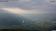 Archiv Foto Webcam Panoramablick vom Hotel Watles 06:00