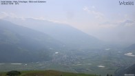 Archiv Foto Webcam Panoramablick vom Hotel Watles 09:00
