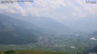 Archiv Foto Webcam Panoramablick vom Hotel Watles 11:00
