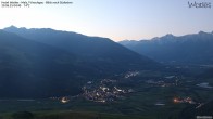 Archiv Foto Webcam Panoramablick vom Hotel Watles 03:00