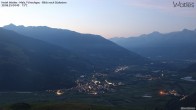 Archiv Foto Webcam Panoramablick vom Hotel Watles 03:00