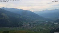 Archiv Foto Webcam Panoramablick vom Hotel Watles 05:00