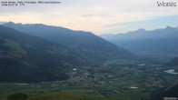 Archiv Foto Webcam Panoramablick vom Hotel Watles 06:00