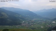 Archiv Foto Webcam Panoramablick vom Hotel Watles 07:00