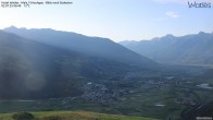 Archiv Foto Webcam Panoramablick vom Hotel Watles 05:00