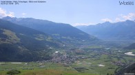 Archiv Foto Webcam Panoramablick vom Hotel Watles 09:00