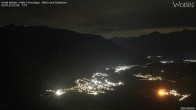 Archived image Webcam Hotel Watles 01:00
