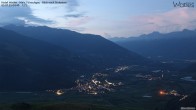 Archiv Foto Webcam Panoramablick vom Hotel Watles 03:00