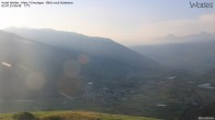Archiv Foto Webcam Panoramablick vom Hotel Watles 05:00