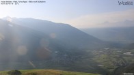 Archiv Foto Webcam Panoramablick vom Hotel Watles 06:00