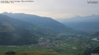 Archiv Foto Webcam Panoramablick vom Hotel Watles 07:00