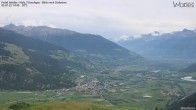 Archiv Foto Webcam Panoramablick vom Hotel Watles 13:00
