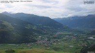 Archiv Foto Webcam Panoramablick vom Hotel Watles 05:00