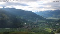 Archiv Foto Webcam Panoramablick vom Hotel Watles 06:00