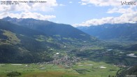 Archiv Foto Webcam Panoramablick vom Hotel Watles 09:00