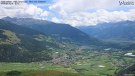 Archiv Foto Webcam Panoramablick vom Hotel Watles 11:00