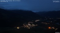 Archiv Foto Webcam Panoramablick vom Hotel Watles 03:00