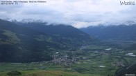 Archiv Foto Webcam Panoramablick vom Hotel Watles 05:00