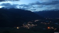 Archiv Foto Webcam Panoramablick vom Hotel Watles 03:00