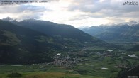 Archiv Foto Webcam Panoramablick vom Hotel Watles 05:00