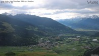 Archiv Foto Webcam Panoramablick vom Hotel Watles 06:00