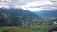 Archiv Foto Webcam Panoramablick vom Hotel Watles 07:00