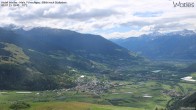 Archiv Foto Webcam Panoramablick vom Hotel Watles 09:00