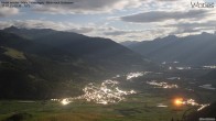 Archiv Foto Webcam Panoramablick vom Hotel Watles 23:00