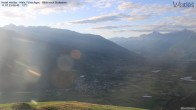 Archiv Foto Webcam Panoramablick vom Hotel Watles 05:00