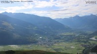 Archiv Foto Webcam Panoramablick vom Hotel Watles 07:00