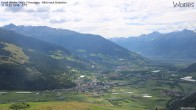 Archiv Foto Webcam Panoramablick vom Hotel Watles 09:00