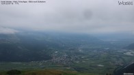 Archiv Foto Webcam Panoramablick vom Hotel Watles 06:00