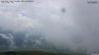 Archiv Foto Webcam Panoramablick vom Hotel Watles 09:00