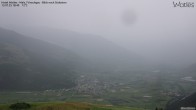 Archiv Foto Webcam Panoramablick vom Hotel Watles 17:00