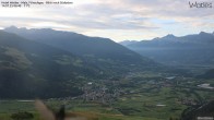 Archiv Foto Webcam Panoramablick vom Hotel Watles 05:00