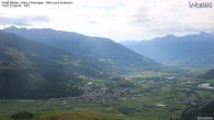 Archiv Foto Webcam Panoramablick vom Hotel Watles 07:00