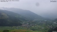 Archiv Foto Webcam Panoramablick vom Hotel Watles 11:00