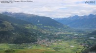 Archiv Foto Webcam Panoramablick vom Hotel Watles 13:00