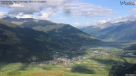 Archiv Foto Webcam Panoramablick vom Hotel Watles 17:00