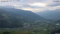 Archiv Foto Webcam Panoramablick vom Hotel Watles 05:00