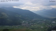 Archiv Foto Webcam Panoramablick vom Hotel Watles 06:00