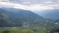 Archiv Foto Webcam Panoramablick vom Hotel Watles 09:00