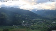 Archiv Foto Webcam Panoramablick vom Hotel Watles 05:00