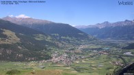 Archiv Foto Webcam Panoramablick vom Hotel Watles 15:00