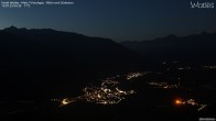 Archiv Foto Webcam Panoramablick vom Hotel Watles 03:00